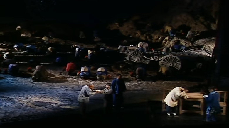 Voller Film in 白鹿原 (2006) online anschauen Kostenlos