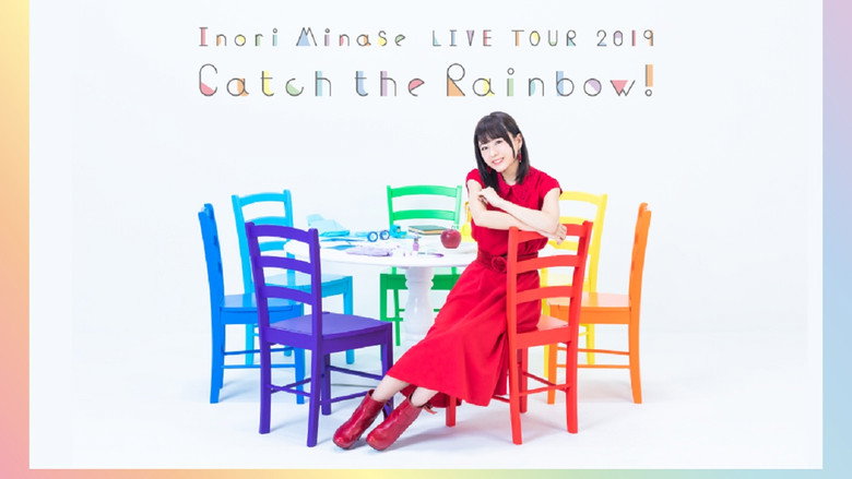 Sledujte Inori Minase LIVE TOUR 2019 Catch the Rainbow (2019) Celý film online zdarma