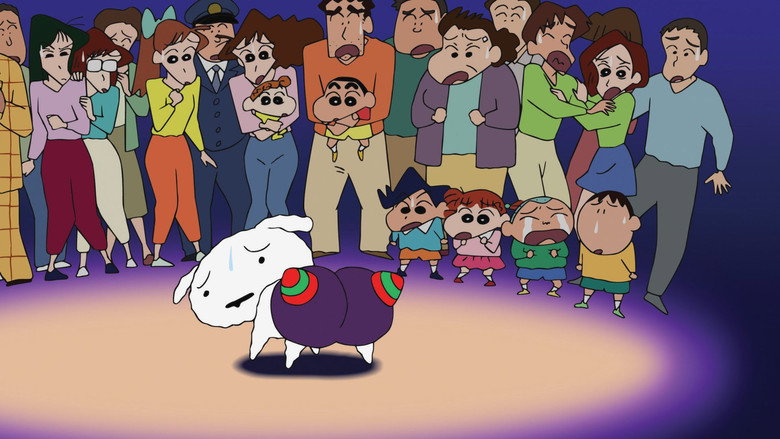 𝐖𝐚𝐭𝐜𝐡 クレヨンしんちゃん 嵐を呼ぶ 歌うケツだけ爆弾！ (2007) 𝐅𝐮𝐥𝐥 𝐌𝐨𝐯𝐢𝐞 𝐅𝐫𝐞𝐞 𝐎𝐧𝐥𝐢𝐧𝐞