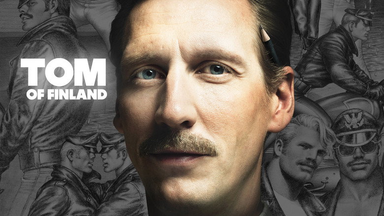 Se Tom of Finland (2017) Fuld film online gratis