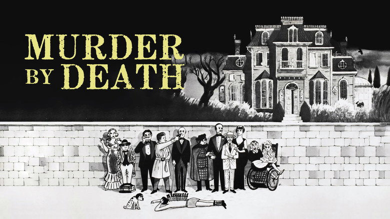 𝐖𝐚𝐭𝐜𝐡 Murder by Death (1976) 𝐅𝐮𝐥𝐥 𝐌𝐨𝐯𝐢𝐞 𝐅𝐫𝐞𝐞 𝐎𝐧𝐥𝐢𝐧𝐞