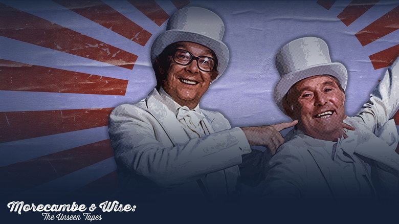 𝐖𝐚𝐭𝐜𝐡 Morecambe & Wise: The Unseen Tapes (2025) 𝐅𝐮𝐥𝐥 𝐌𝐨𝐯𝐢𝐞 𝐅𝐫𝐞𝐞 𝐎𝐧𝐥𝐢𝐧𝐞