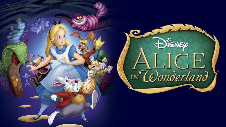 𝐖𝐚𝐭𝐜𝐡 Alice in Wonderland (1951) 𝐅𝐮𝐥𝐥 𝐌𝐨𝐯𝐢𝐞 𝐅𝐫𝐞𝐞 𝐎𝐧𝐥𝐢𝐧𝐞