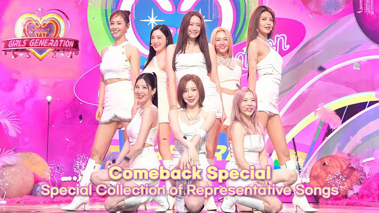 𝐖𝐚𝐭𝐜𝐡 Comeback Special #01 Girls' Generation (2022) 𝐅𝐮𝐥𝐥 𝐌𝐨𝐯𝐢𝐞 𝐅𝐫𝐞𝐞 𝐎𝐧𝐥𝐢𝐧𝐞