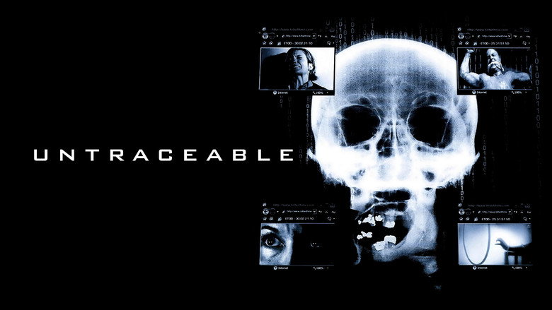 𝐖𝐚𝐭𝐜𝐡 Untraceable (2008) 𝐅𝐮𝐥𝐥 𝐌𝐨𝐯𝐢𝐞 𝐅𝐫𝐞𝐞 𝐎𝐧𝐥𝐢𝐧𝐞