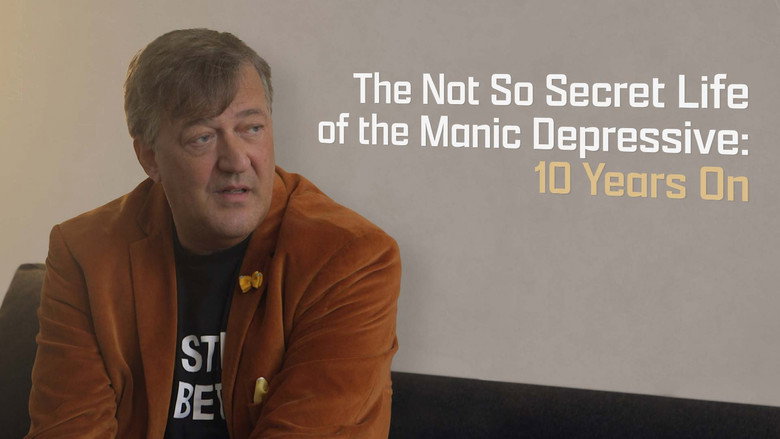 𝐖𝐚𝐭𝐜𝐡 The Not So Secret Life of the Manic Depressive: 10 Years On (2016) 𝐅𝐮𝐥𝐥 𝐌𝐨𝐯𝐢𝐞 𝐅𝐫𝐞𝐞 𝐎𝐧𝐥𝐢𝐧𝐞
