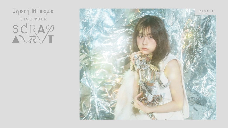 Sledujte Inori Minase LIVE TOUR 2023 SCRAP ART (2023) Celý film online zdarma