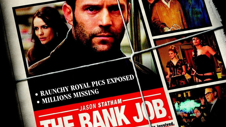 Гледай Банковият обир (2008) Главен филм онлайн безплатно 