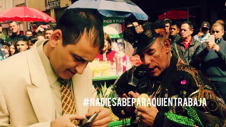 𝐖𝐚𝐭𝐜𝐡 Nadie sabe para quien trabaja (2017) 𝐅𝐮𝐥𝐥 𝐌𝐨𝐯𝐢𝐞 𝐅𝐫𝐞𝐞 𝐎𝐧𝐥𝐢𝐧𝐞