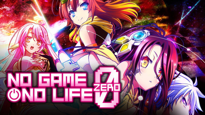 Ver No Game No Life: Zero (2017) Película completa en Espanol Latino línea gratis