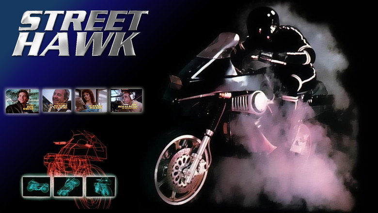 Voller Film in Street Hawk: The Movie (1984) online anschauen Kostenlos