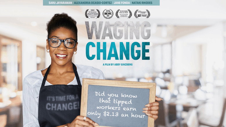 Гледай Waging Change (2020) Главен филм онлайн безплатно 
