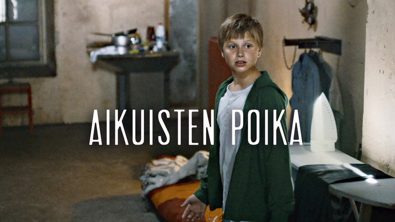 Se Aikuisten poika (2014) Fuld film online gratis