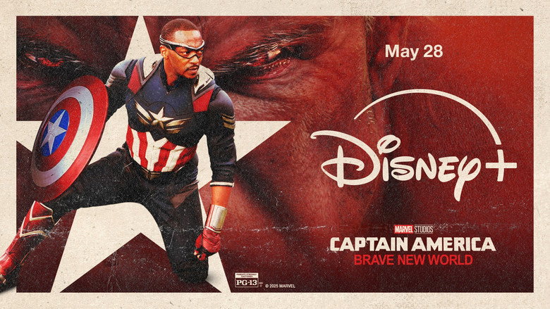 𝐖𝐚𝐭𝐜𝐡 Captain America: Brave New World (2025) 𝐅𝐮𝐥𝐥 𝐌𝐨𝐯𝐢𝐞 𝐅𝐫𝐞𝐞 𝐎𝐧𝐥𝐢𝐧𝐞