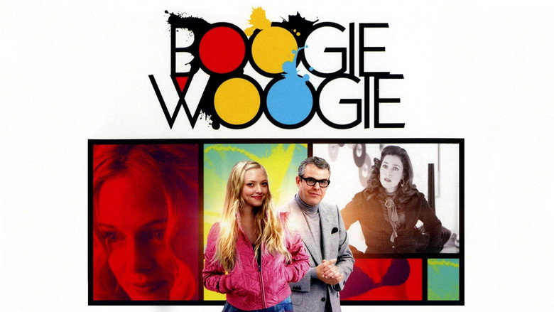 Voller Film in Boogie Woogie - Sex, Lügen, Geld und Kunst (2010) online anschauen Kostenlos