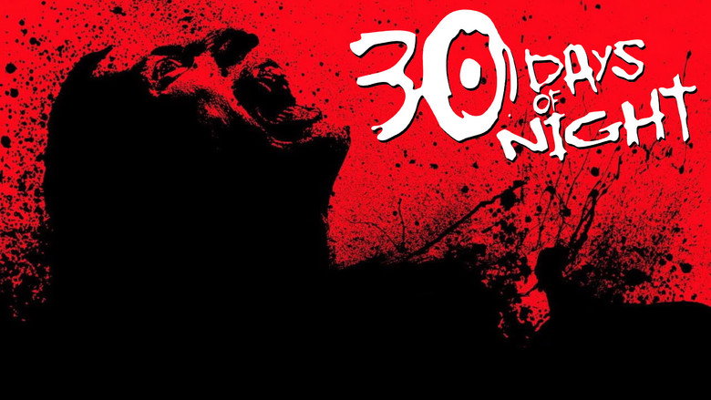 Se 30 Days of Night (2007) Fuld film online gratis