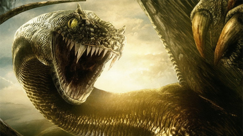 Se Cry of the Winged Serpent (2005) Fuld film online gratis