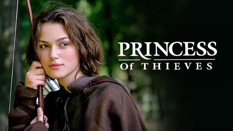 Ver La Princesa de Sherwood (2001) Película completa en Espanol Latino línea gratis