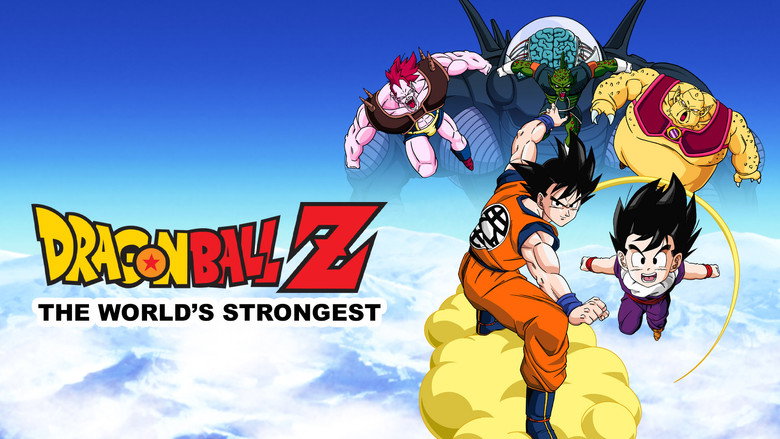 Παρακολουθήστ Dragon Ball Z: Ο Πιο Δυνατός Πολεμιστής στον Κόσμο (1990) Πλήρης ταινία σε απευθείας σύνδεση δωρεάν