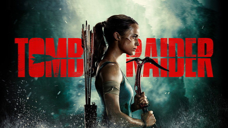 𝐖𝐚𝐭𝐜𝐡 Tomb Raider (2018) 𝐅𝐮𝐥𝐥 𝐌𝐨𝐯𝐢𝐞 𝐅𝐫𝐞𝐞 𝐎𝐧𝐥𝐢𝐧𝐞