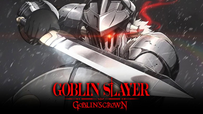 Ver Goblin Slayer, la corona del Goblin (2020) Película completa en Espanol Latino línea gratis