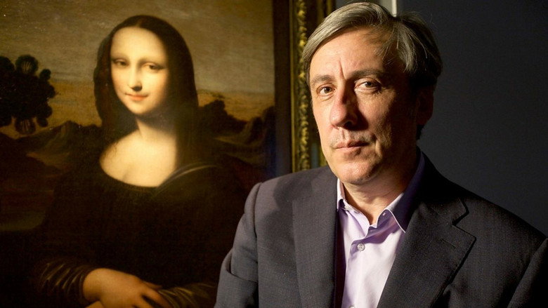 Secrets of the Mona Lisa backdrop 2