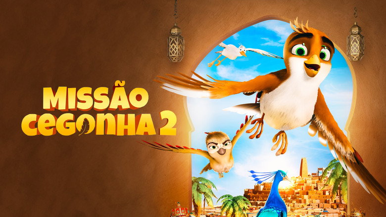 Richard the Stork and the Mystery of the Great Jewel backdrop 8