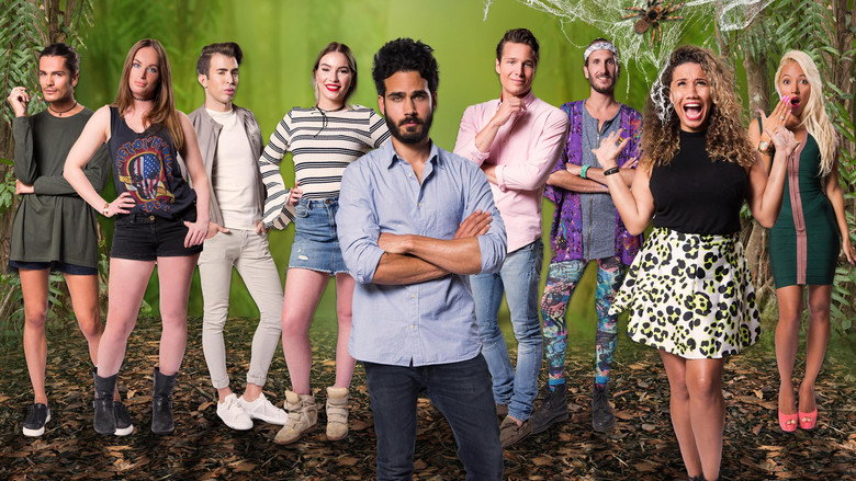 Queens of the Jungle backdrop 2
