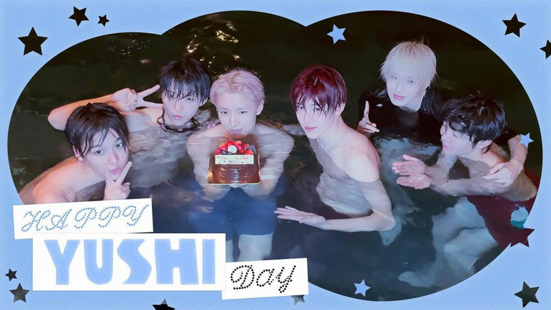 HAPPY YUSHI DAY /ᐠ⩌ ̫ ‹ ᐟ\ ੈ✩‧₊˚