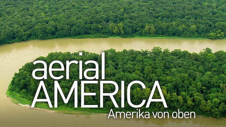 Aerial America backdrop 7
