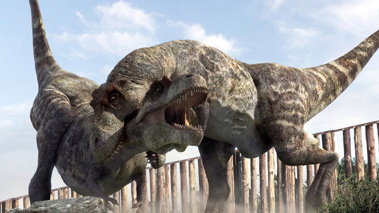 Prehistoric Park backdrop 2