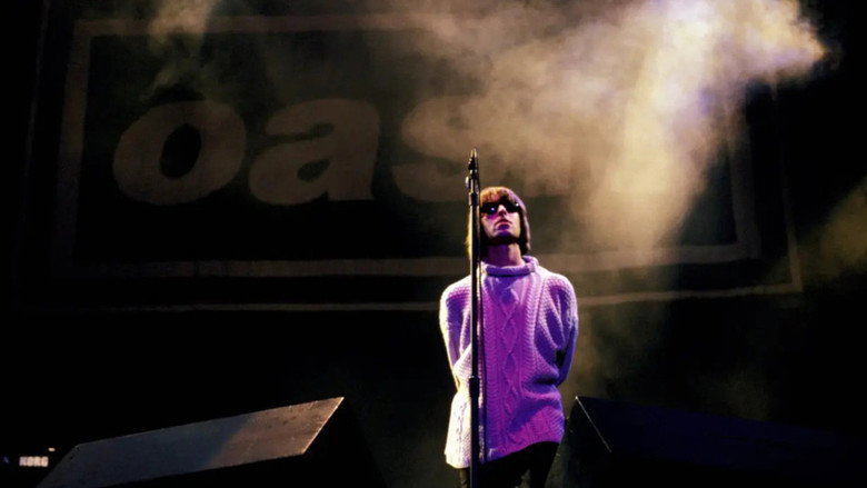 Oasis: Second Night Live at Knebworth Park backdrop 3