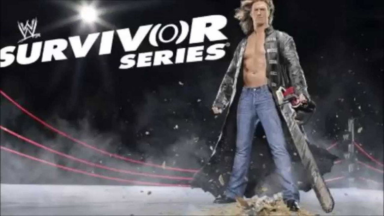 WWE Survivor Series 2007 backdrop 4