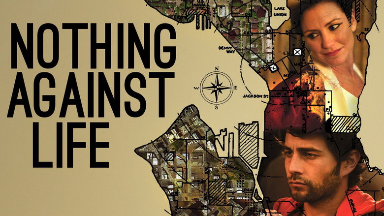 Nothing Against Life backdrop 2