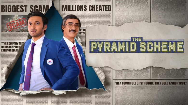The Pyramid Scheme backdrop 1