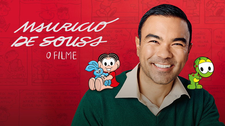 Mauricio de Sousa: The Movie backdrop 8