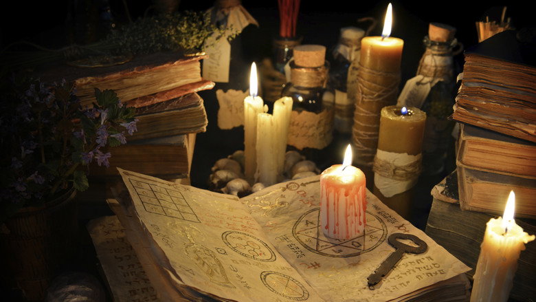 Forbidden History backdrop 4