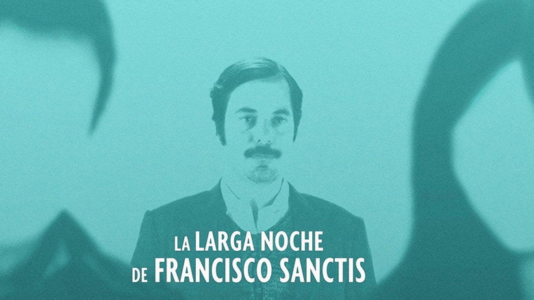 The Long Night of Francisco Sanctis backdrop 2