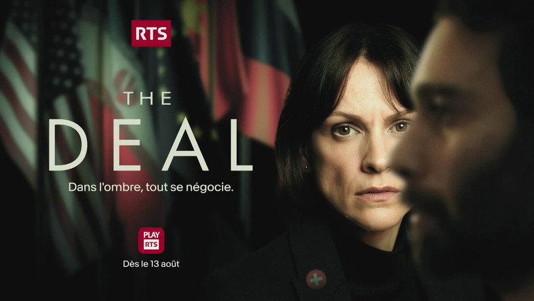 The Deal backdrop 2