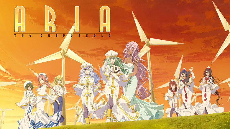 Aria the Crepuscolo backdrop 6