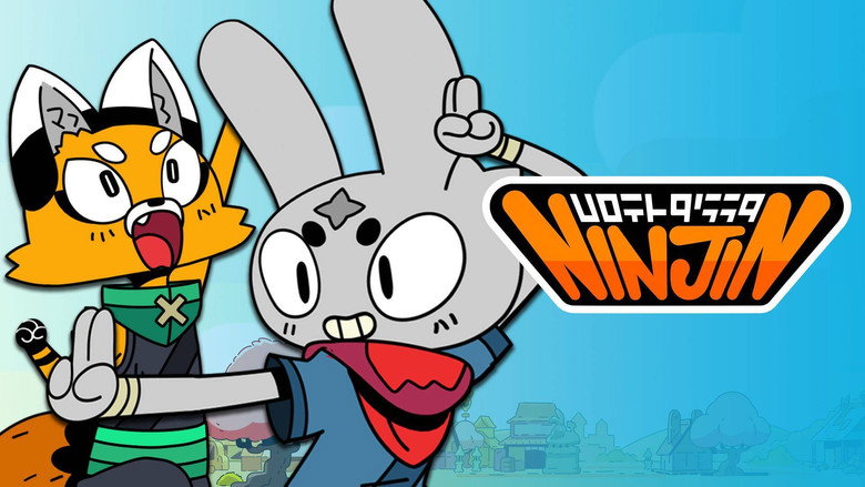 Corta Essa, Ninjin backdrop 2