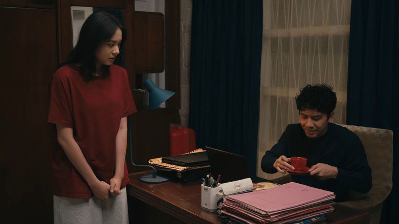 Kupilih Jalur Langit