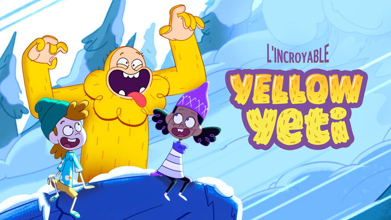 The Unstoppable Yellow Yeti backdrop 7
