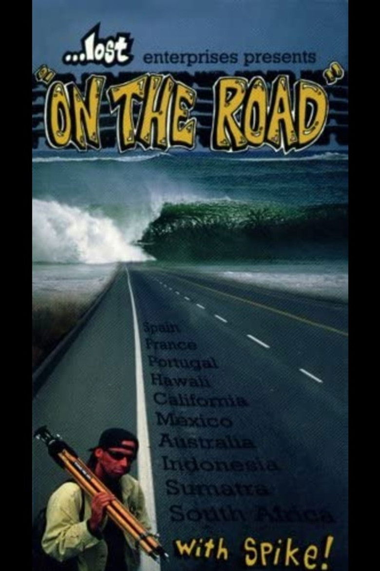 "On The Road" with Spike!