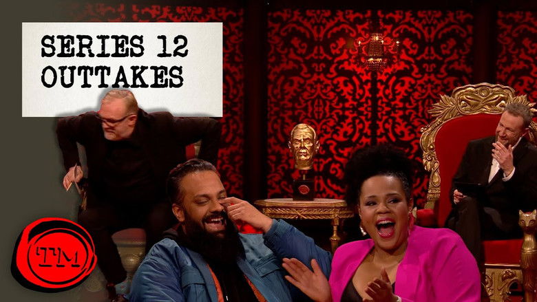 Series 12 Outtakes