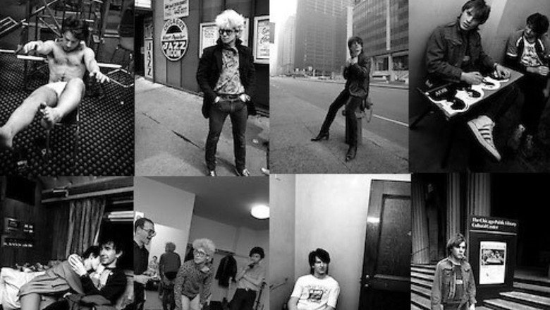 U2: Last Night at the Ritz  1981線上电影看完整版