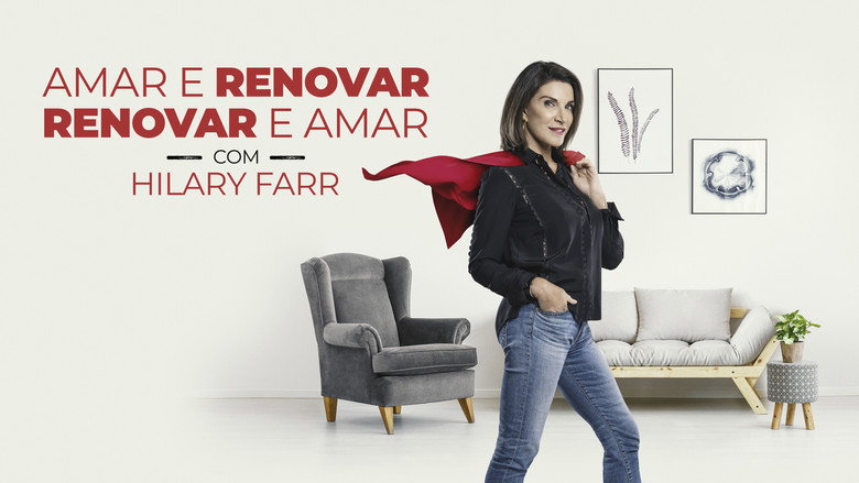 Tough Love with Hilary Farr backdrop 4