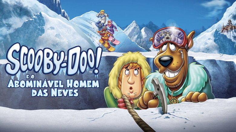Chill Out, Scooby-Doo! backdrop 6