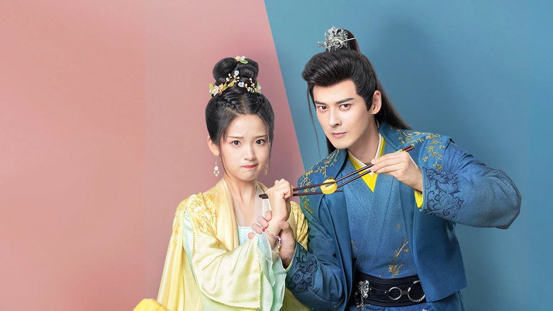 The Substitute Princess's Love backdrop 4