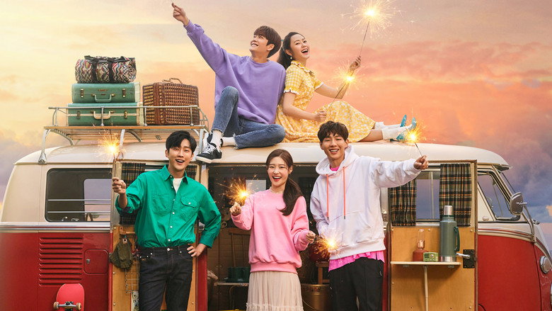 My First First Love backdrop 4